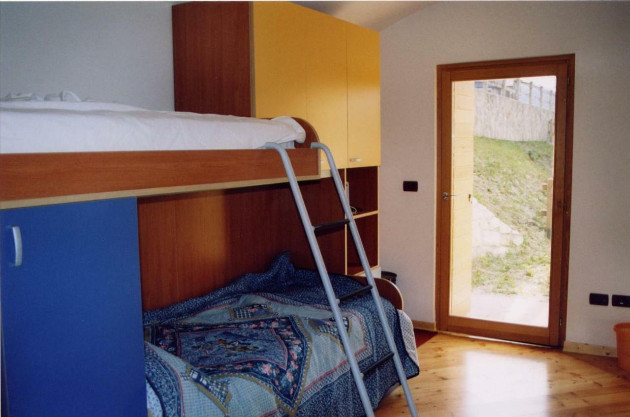 Casa Bianca Apartment ซานวีโต ดิ กาโดเร ภายนอก รูปภาพ