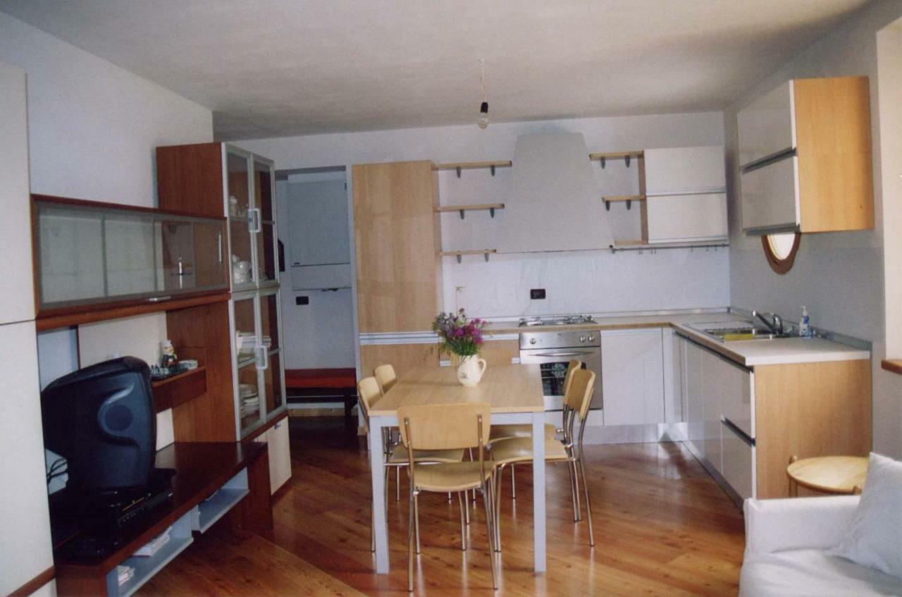 Casa Bianca Apartment ซานวีโต ดิ กาโดเร ภายนอก รูปภาพ