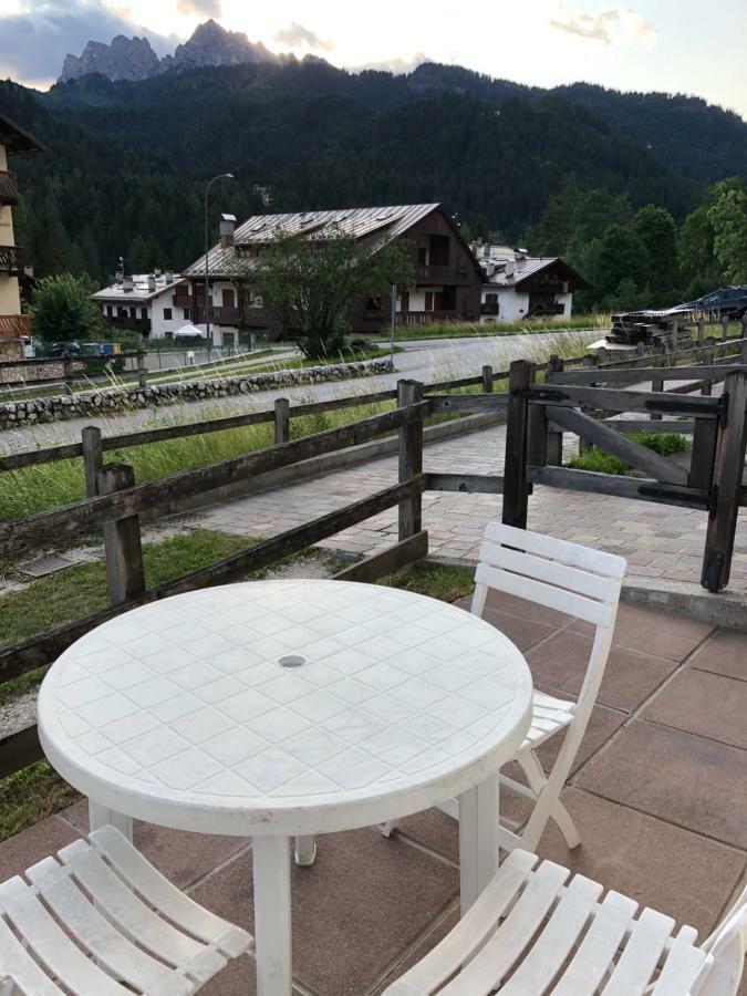 Casa Bianca Apartment ซานวีโต ดิ กาโดเร ภายนอก รูปภาพ