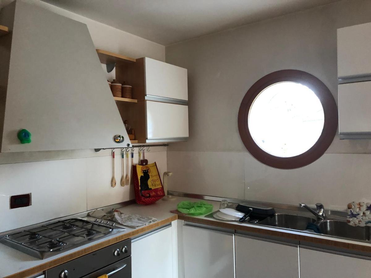 Casa Bianca Apartment ซานวีโต ดิ กาโดเร ภายนอก รูปภาพ